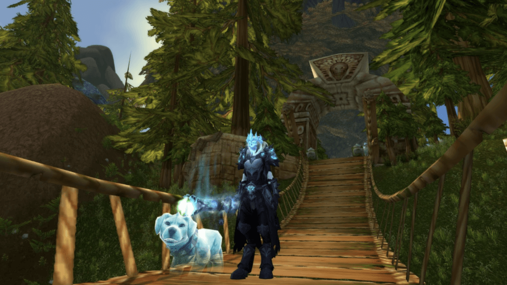 Even though solo adventurers can absolutely have a great time in World of Warcraft, the game was originally designed as a shared experience.